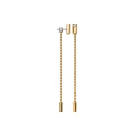 Gelbgold, Ohrringe, FOPE Aria Ohrhänger 89103OX_BB_G_XGX_000
