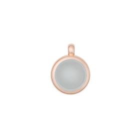 Roségold, Halsschmuck, Bron Sushi Anhänger 8HR3429AQC