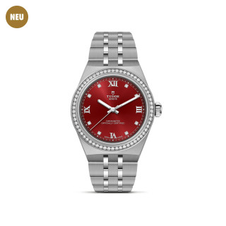 Damen- und Herrenuhr, TUDOR TUDOR Royal, Ref: M2830A1S0-0002