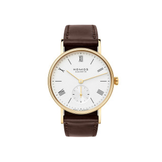 Damenuhr, NOMOS Glashütte Ludwig Gold 33, Ref: 210