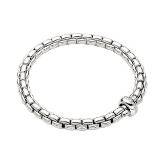Weißgold, Armschmuck, FOPE Eka Armband, Ref: 70705BX_BB_B_XBX_0XS