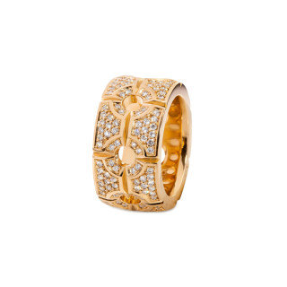 Rotgold, Ringe, Jochen Pohl Brillantring, Ref: SLR-RG-210 Brill.-1,47ct-tw/vsi