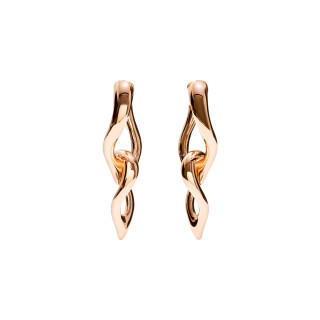 Roségold, Ohrringe, Tamara Comolli SIGNATURE Ohrringe , Ref: E-SIG-Ho-2TDr-rg