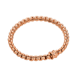 Roségold, Armschmuck, FOPE Eka Flex'it Armband, Ref: 01M10BX_BB_R_XRX_0XS