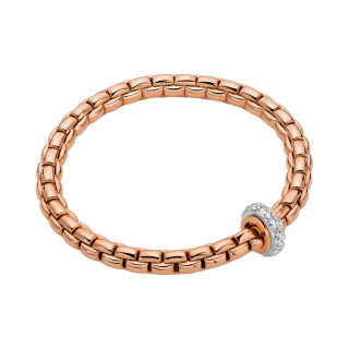 Roségold, Armschmuck, FOPE Eka Flex'it Armband, Ref: 70905BX_BB_R_XRX_0XS