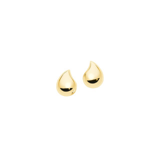 Gelbgold, Ohrringe, Tamara Comolli SIGNATURE Ohrstecker Small, Ref: E-Sig-s-yg