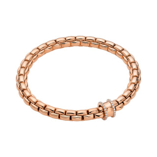 Roségold, Armschmuck, FOPE Eka Flex'it Armband, Ref: 70805BX_BB_R_XRX_0XS