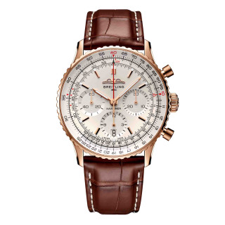 Herrenuhr, Breitling Navitimer B01 Chronograph 41, Ref: RB0139211G1P1