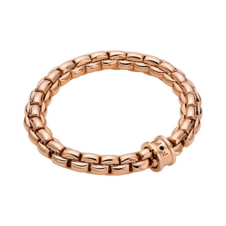 Roségold, Armschmuck, FOPE Eka Flex'it Armband, Ref: 01M11BX_BN_R_XRX_0XS