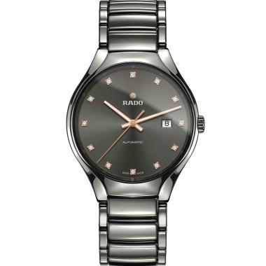 Unisex, Automatik, Rado True Automatic Diamonds