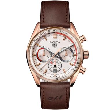 Unisex, Automatik, TAG Heuer TAG HEUER CARRERA CHRONOSPRINT X PORSCHE