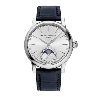 Unisex, Automatik, Frédérique Constant Classic Moonphase Date