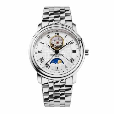 Unisex, Automatik, Frédérique Constant Classics Mondphase