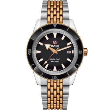 Unisex, Automatik, Rado Captain Cook Automatic