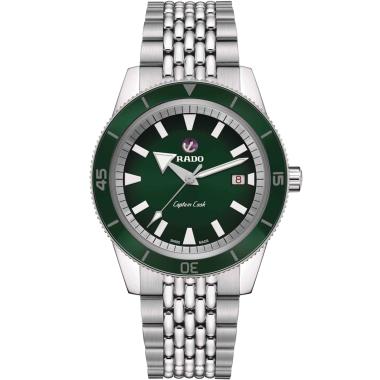 Unisex, Automatik, Rado Captain Cook Automatic