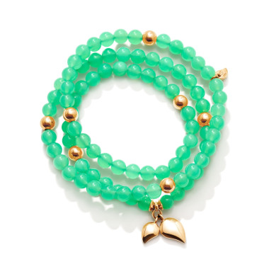         Roségold, Halsschmuck, Tamara Comolli INDIA Armband