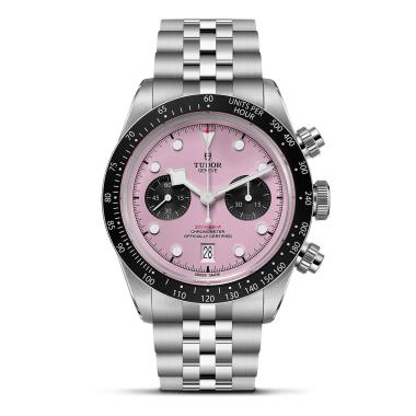 Unisex, Automatik, TUDOR Black Bay Chrono