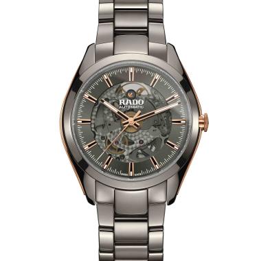 Unisex, Automatik, Rado HyperChrome Automatic Open Heart