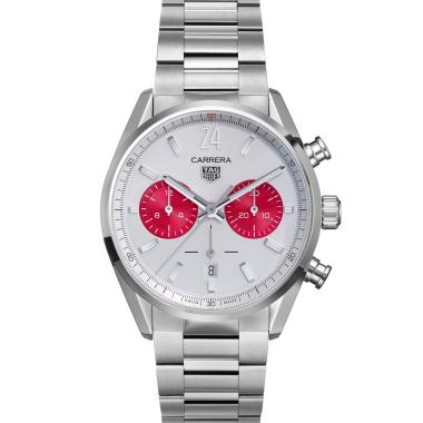 Herrenuhr, Automatik, TAG Heuer TAG HEUER CARRERA CHRONOGRAPH JAPAN LIMITED EDITION