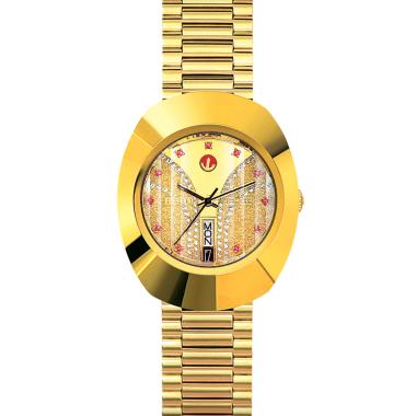 Damenuhr, Automatik, Rado The Original Automatic