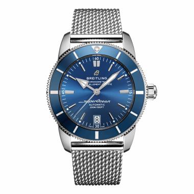 Unisex, Automatik, Breitling Superocean Heritage B20 Automatic 42