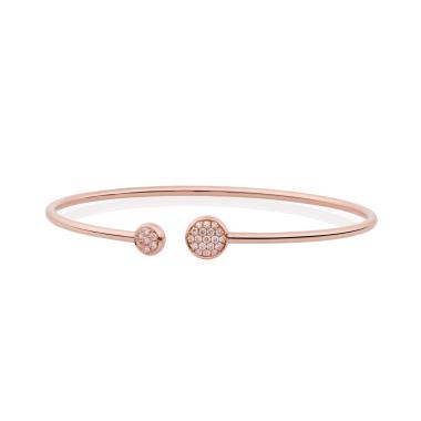 Armschmuck, Roségold, Bron Reflex Armreif
