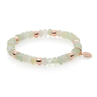 Armschmuck, Roségold, Bron Reflex Armband