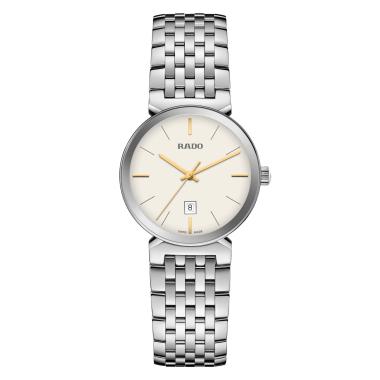 Damenuhr, Quarzwerk, Rado Florence Classic