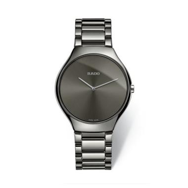 Unisex, Quarzwerk, Rado True Thinline