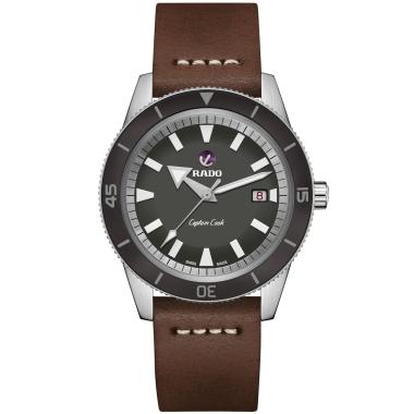 Unisex, Automatik, Rado Captain Cook Automatic