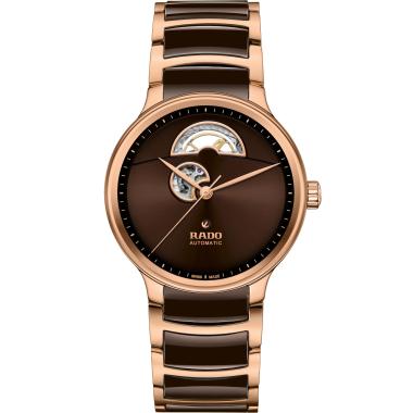 Unisex, Automatik, Rado Centrix Automatic Open Heart