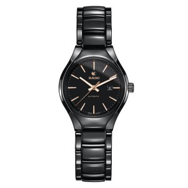 Rado automatic black outlet