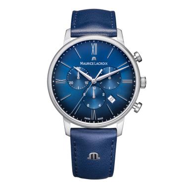Unisex, Quarzwerk, Maurice Lacroix Eliros Chronograph