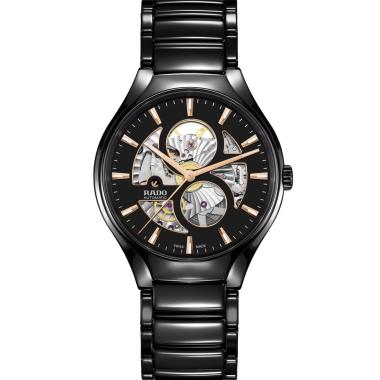 Unisex, Automatik, Rado True Round Automatic Open Heard