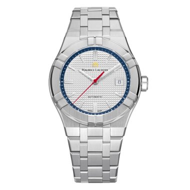 Unisex, Automatik, Maurice Lacroix Aikon Automatic 39mm Pond Review Edition