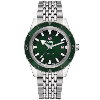 Unisex, Automatik, Rado Captain Cook Automatic