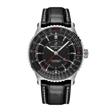 Unisex, Automatik, Breitling Navitimer Automatic GMT 41