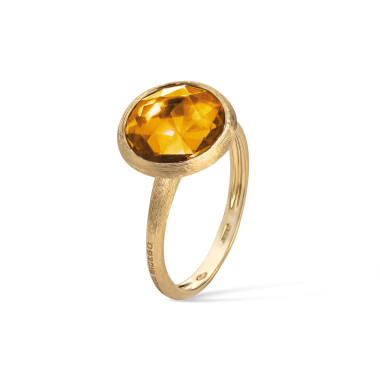 Ringe, Gelbgold, Marco Bicego Jaipur Color Ring