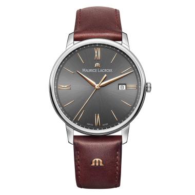 Unisex, Quarzwerk, Maurice Lacroix Eliros Date 40 mm