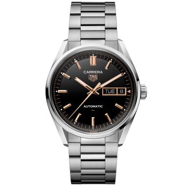 Unisex, Automatik, TAG Heuer TAG HEUER CARRERA DAY-DATE