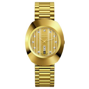 Unisex, Quarzwerk, Rado The Original
