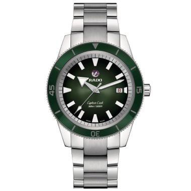 Unisex, Automatik, Rado Captain Cook Automatic