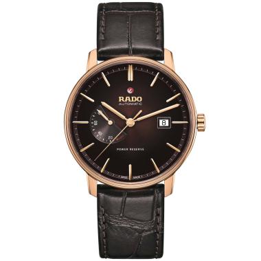 Unisex, Automatik, Rado Coupole Classic Automatic Power Reserve