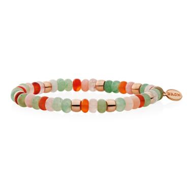 Armschmuck, Roségold, Bron Reflex Armband
