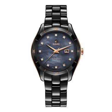 Unisex, Automatik, Rado HyperChrome Automatic Diamonds