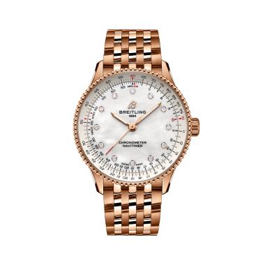 Unisex, Automatik, Breitling Navitimer Automatic 36