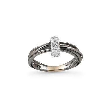 Ringe, Gold, Annamaria Cammilli Tie Chic Ring
