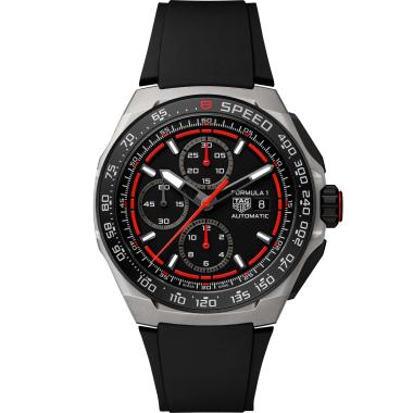 Herrenuhr, Automatik, TAG Heuer TAG HEUER FORMULA 1 CHRONOGRAPH