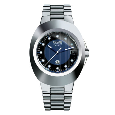 Damen- und Herrenuhr, Automatik, Rado New Original Automatic