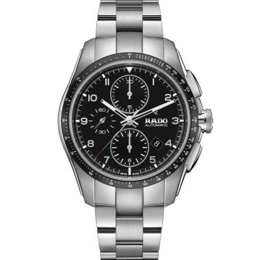Herrenuhr, Automatik, Rado HyperChrome Automatic Chronograph